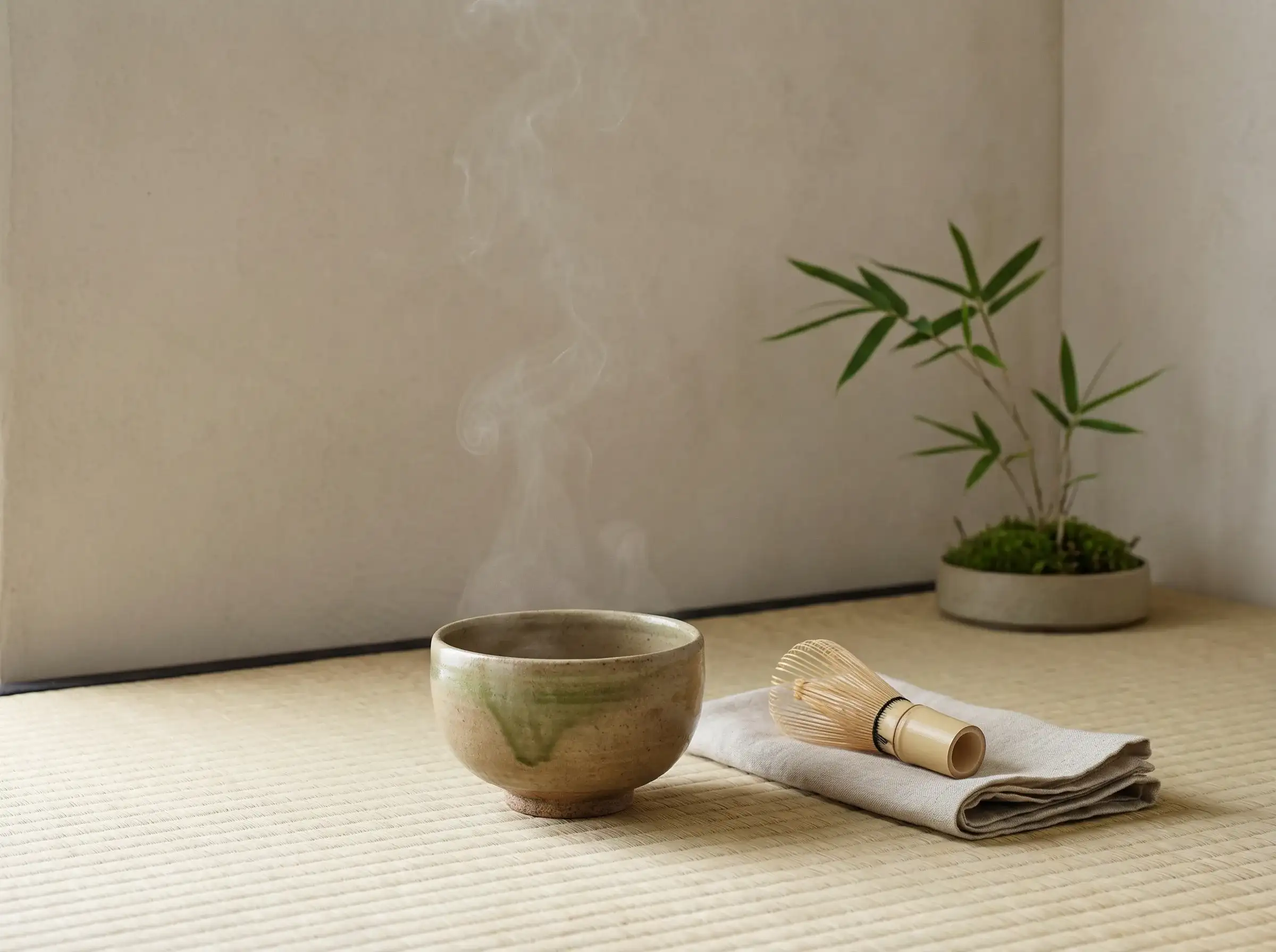 时时彩 推演者茶道静心空间